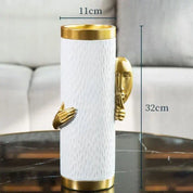 Vasos contemporâneos Cannes - 02 Modelos