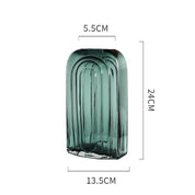 Vasos em vidro Articture - 03 Modelos