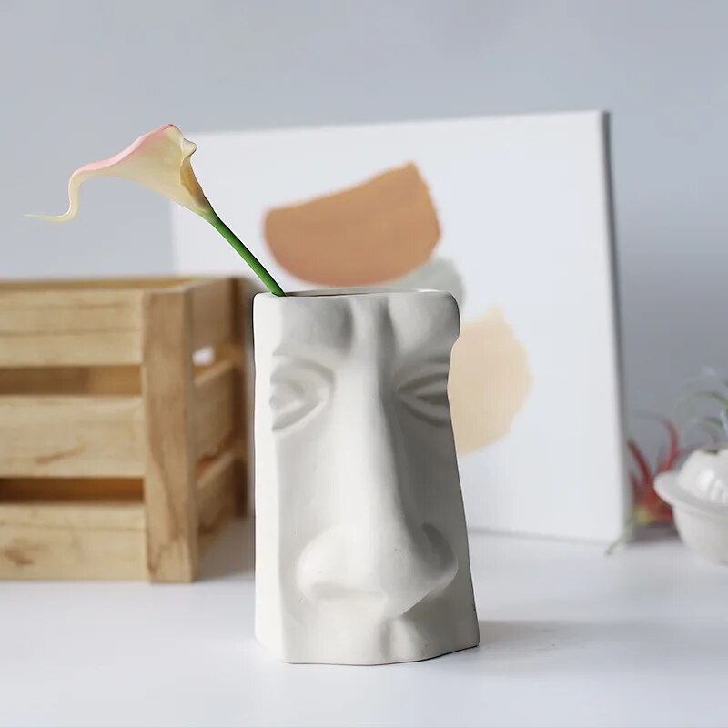 Vasos Sentidos - cerâmica artesanal