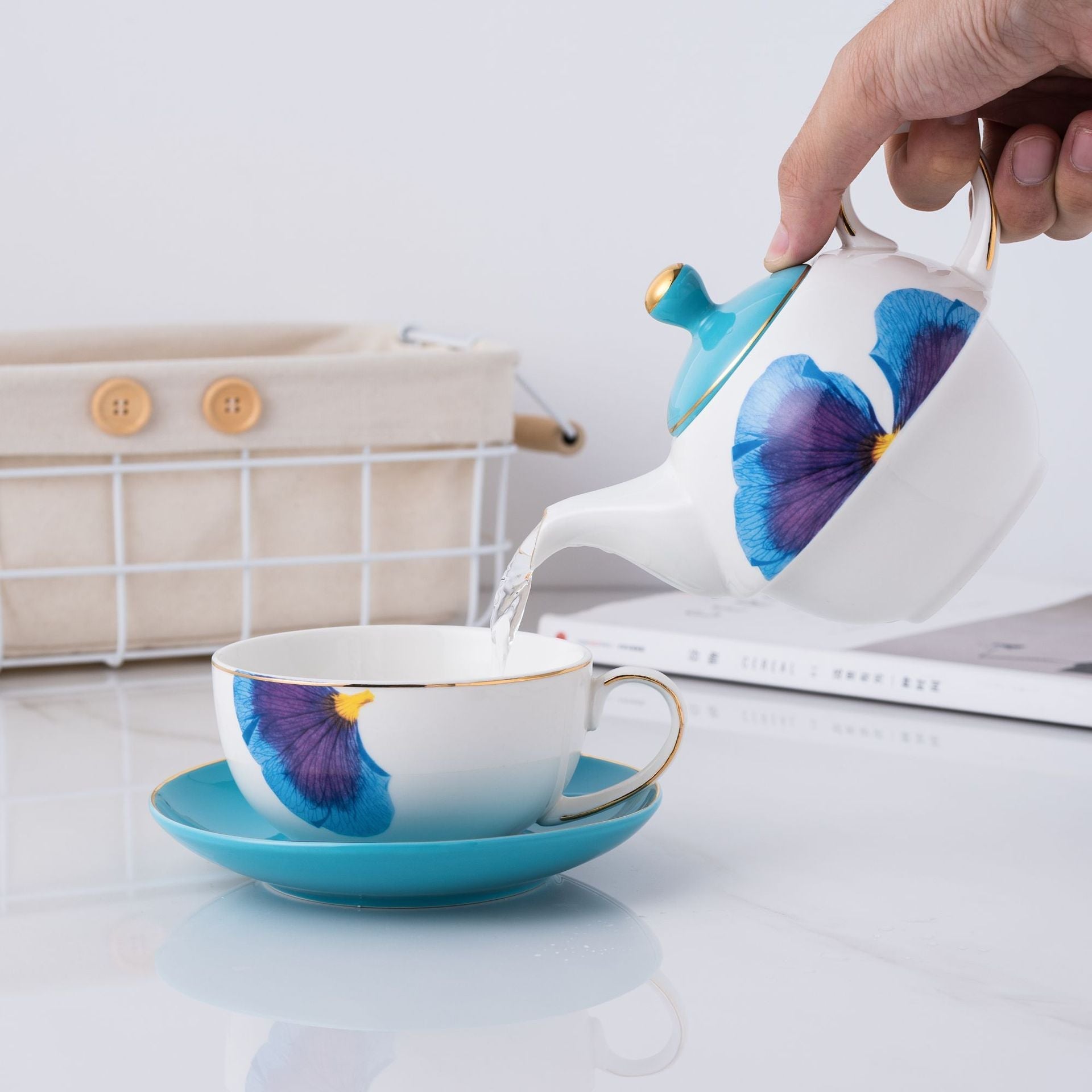 Tea for one Vibrations - kit 3pcs