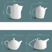 Linha de Bule Kettle - design contemporâneo