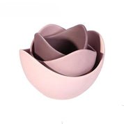 Jogos 3pcs Bowls em cerâmica Pantone