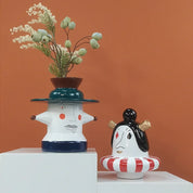 Vasos exclusivos Caricato - Design Contemporãneo