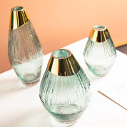 Vasos em vidro Unique - 03 Tamanhos