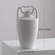 Vasos Porta Romana - 02 Modelos