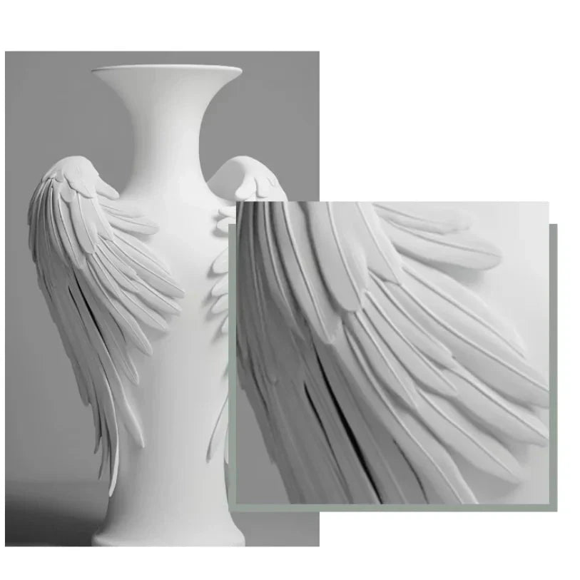 Vasos em cerâmica Asas - 03 Modelos
