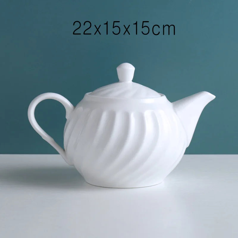Linha de Bule Kettle - design contemporâneo