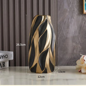 Vasos Luxo em cerâmica Aurora - Individual ou Jogo2pcs