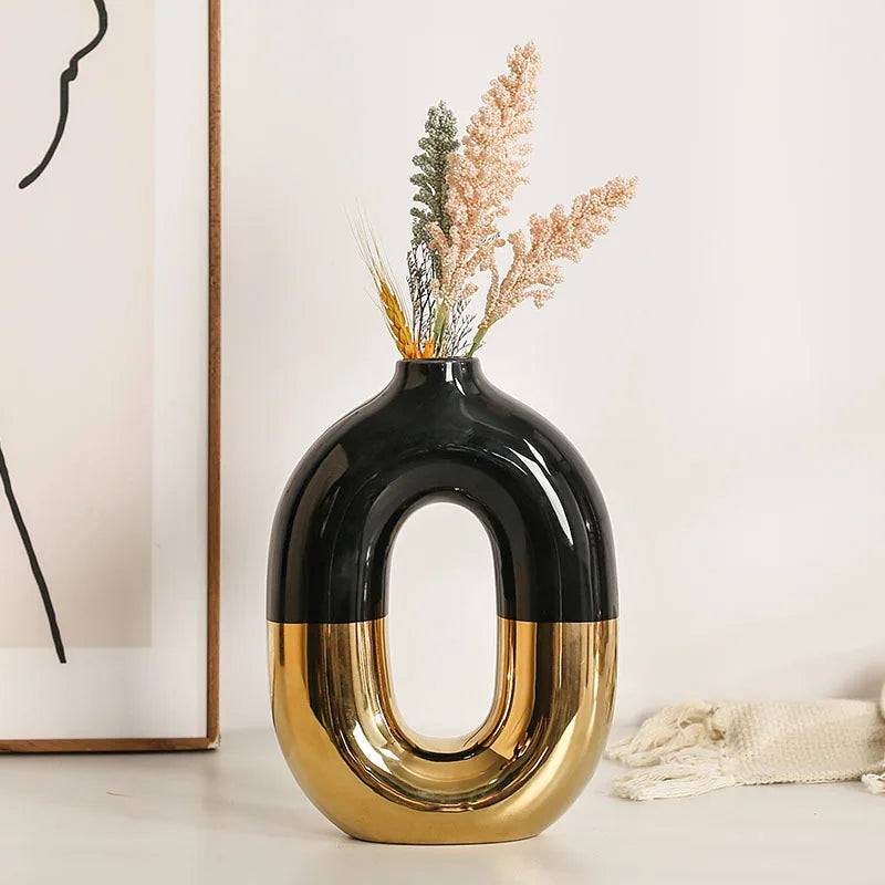 Vasos em cerâmica Bossa Premium - cerâmica esmaltada