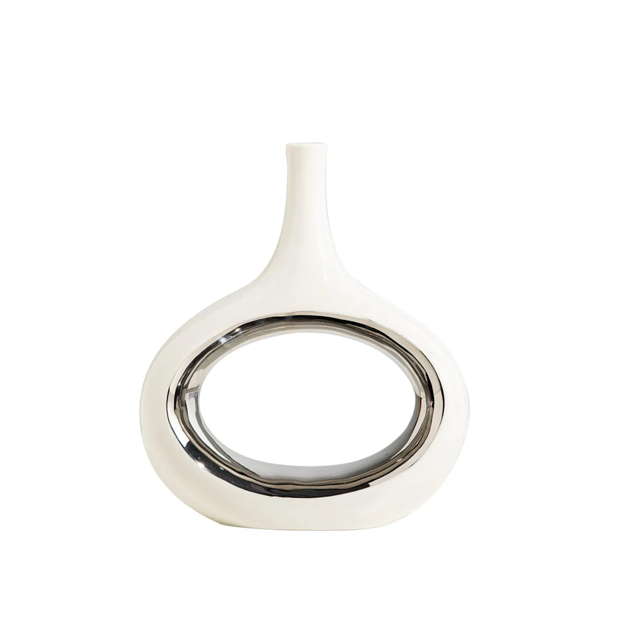 Vasos long luxo - em cerâmica e porcelana