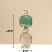 Vasos em vidro Selecta - 03 Modelos