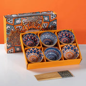 Conjunto de Bolws Indian - 04 modelos
