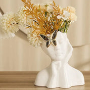 Vaso escultura Aurora - 03 Modelos