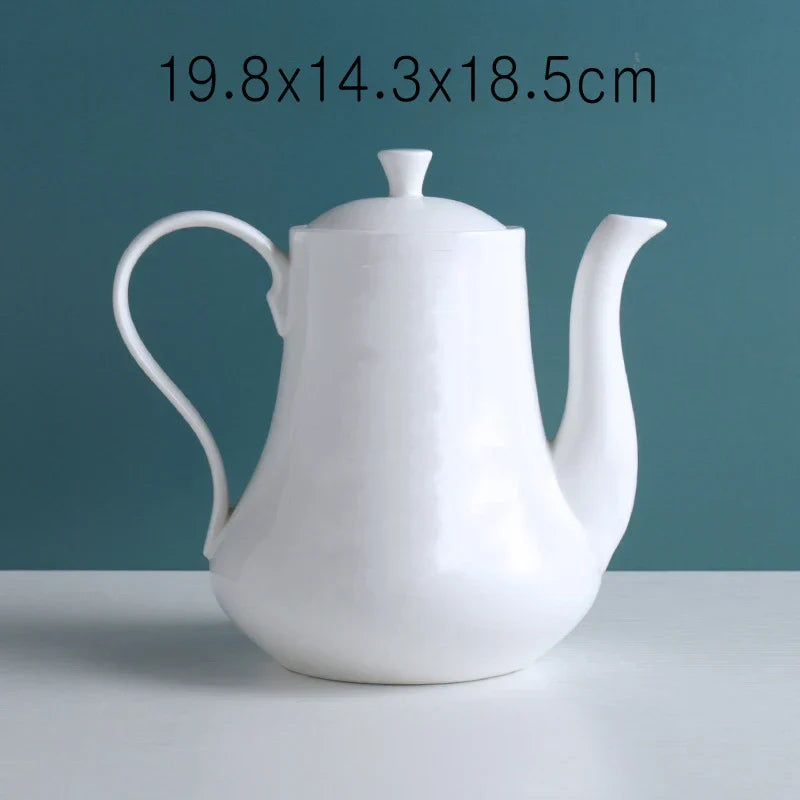 Linha de Bule Kettle - design contemporâneo