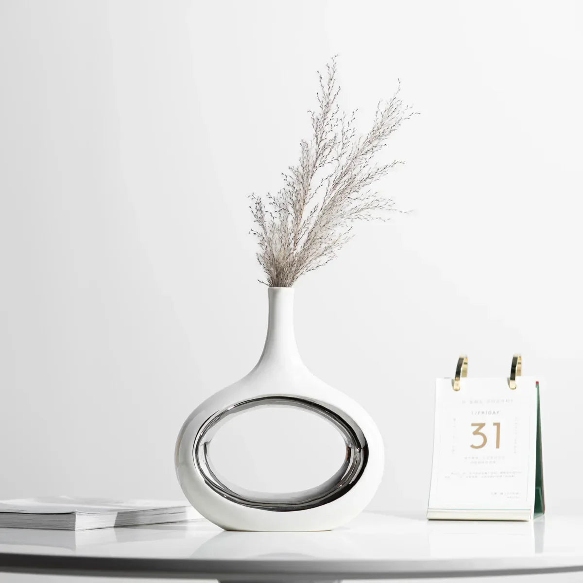 Vasos long luxo - em cerâmica e porcelana