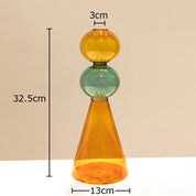 Vasos em vidro Selecta - 03 Modelos