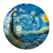 Pratos decorativos Van Gogh - 06 Modelos