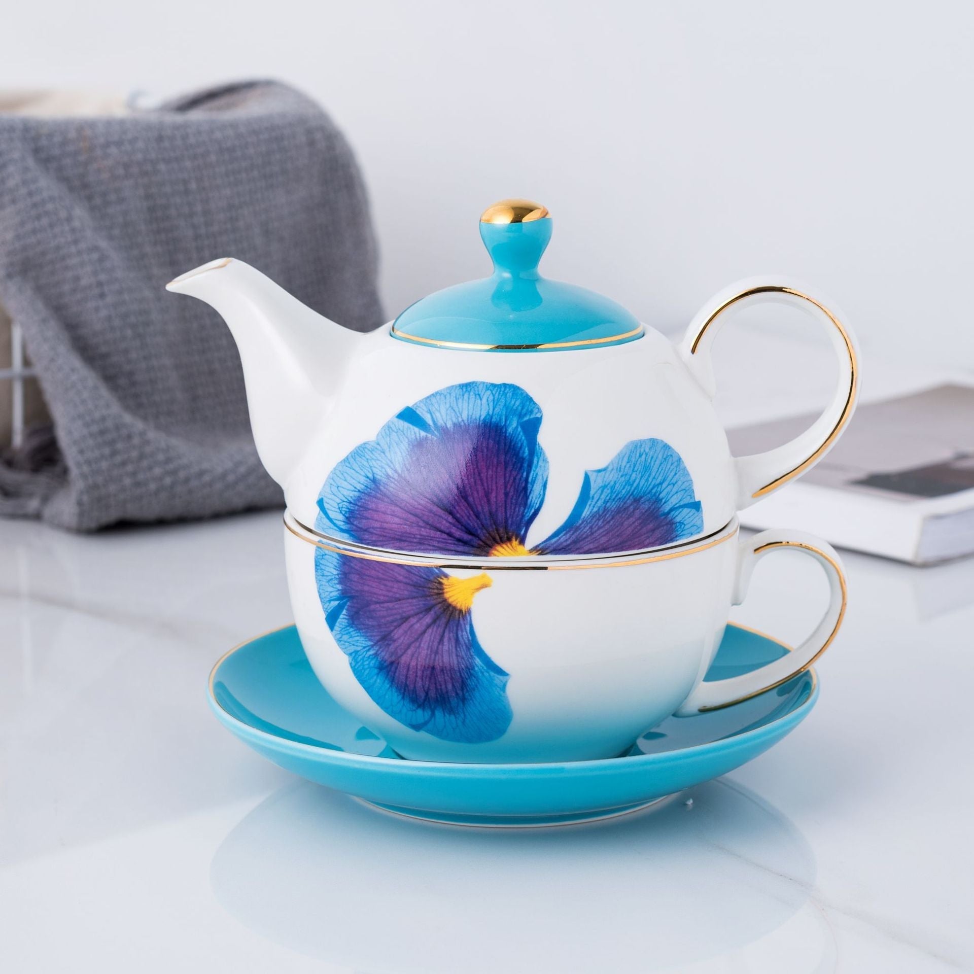 Tea for one Vibrations - kit 3pcs