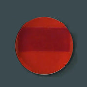 Pratos decorativos Mark Rothko - em cerâmica