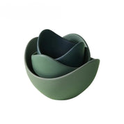 Jogos 3pcs Bowls em cerâmica Pantone