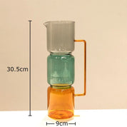 Vasos em vidro Selecta - 03 Modelos
