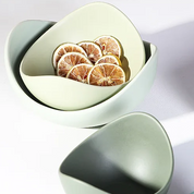 Jogos 3pcs Bowls em cerâmica Pantone