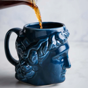 Caneca em cerâmica David - 05 Cores