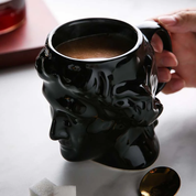 Caneca em cerâmica David - 05 Cores