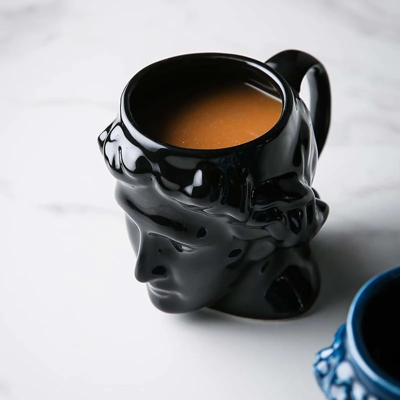 Caneca em cerâmica David - 05 Cores
