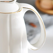 Garrafa em Porcelana Dream - 1600ml e 2500ml