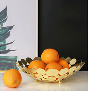 Fruteira Dots - 03 Cores