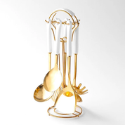 Kit Utensílios Exclusive - 6 ou 7pcs