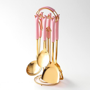 Kit Utensílios Exclusive - 6 ou 7pcs