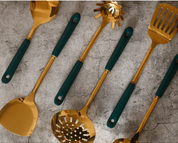 Kit Utensílios Exclusive - 6 ou 7pcs
