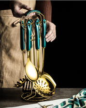 Kit Utensílios Exclusive - 6 ou 7pcs