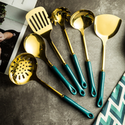 Kit Utensílios Exclusive - 6 ou 7pcs