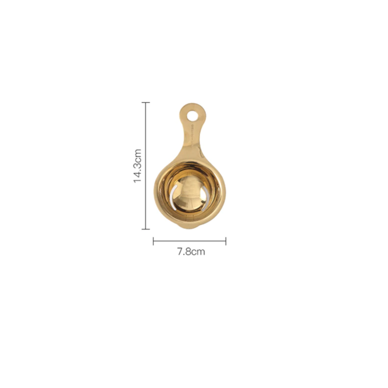 Utensílios Gold - 04 Modelos