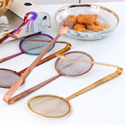 Pegador de fritura Colors - Em inox