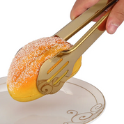 Pegador em inox Gold - 05 Modelos