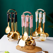 Kit Utensílios Exclusive - 6 ou 7pcs