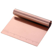 Cortador de massa com medidor Colors - Em inox