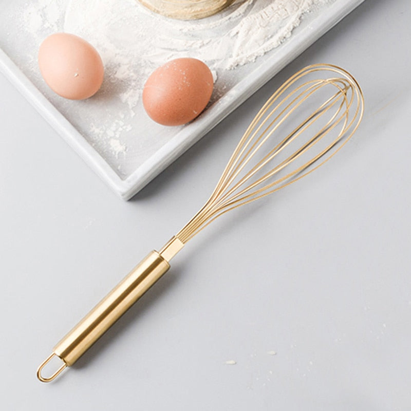 Utensílios Gold - 04 Modelos