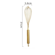 Utensílios Gold - 04 Modelos