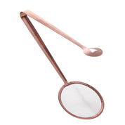 Pegador de fritura Colors - Em inox