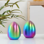 Saleiro Egg - Em inox