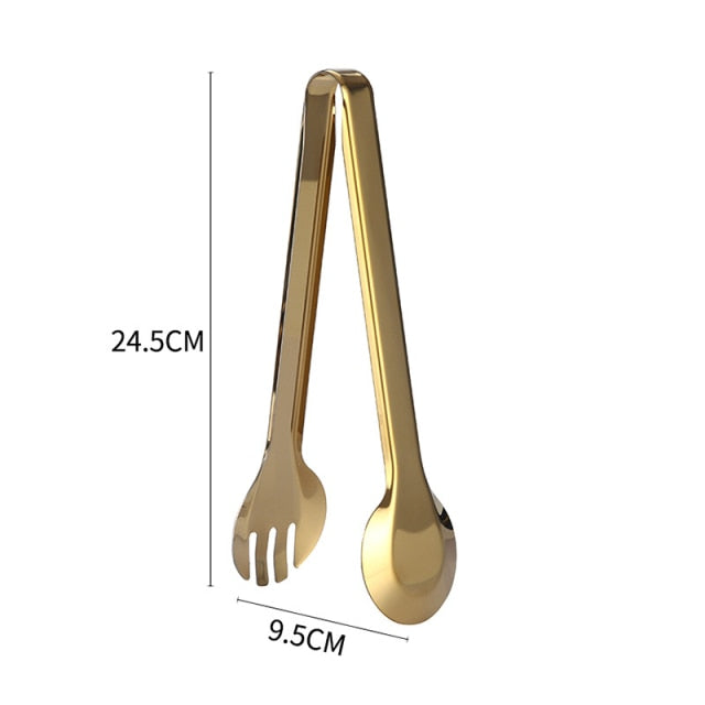 Pegador em inox Gold - 05 Modelos