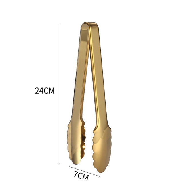 Pegador em inox Gold - 05 Modelos