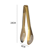 Pegador em inox Gold - 05 Modelos
