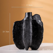 Linha de Vasos em cerâmica Coral - 04 Modelos